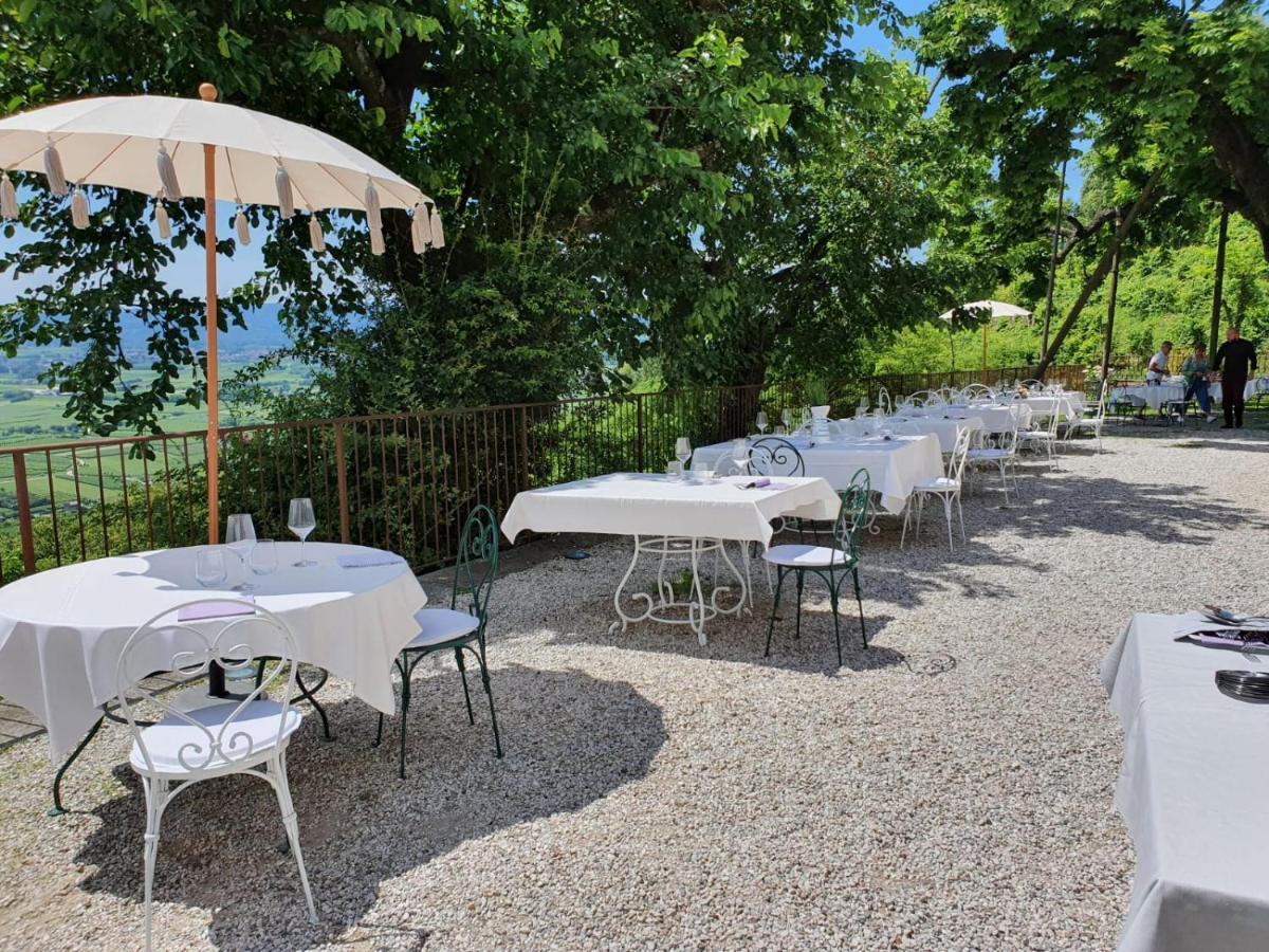 Locanda La Candola Soligo Exterior foto