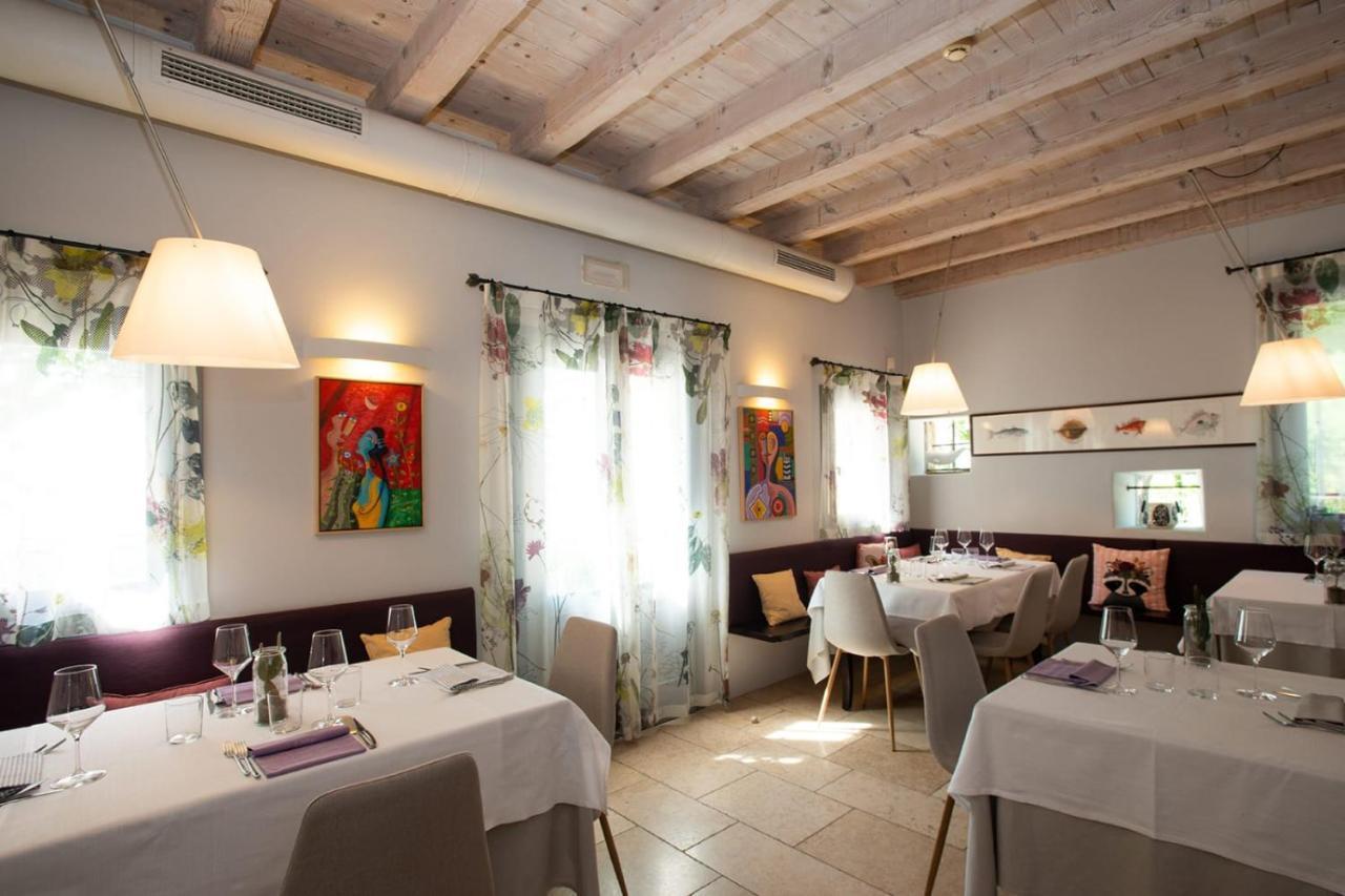 Locanda La Candola Soligo Exterior foto