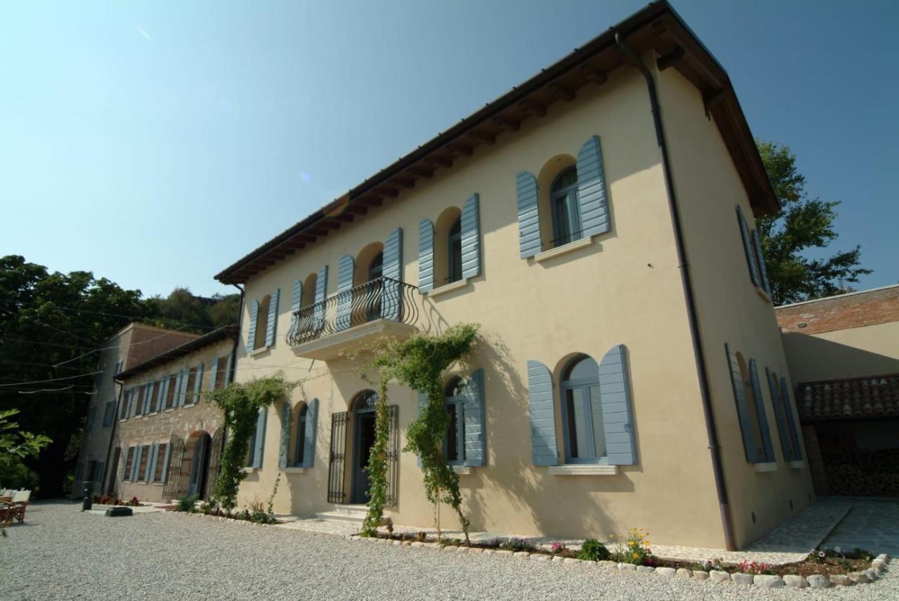 Locanda La Candola Soligo Exterior foto