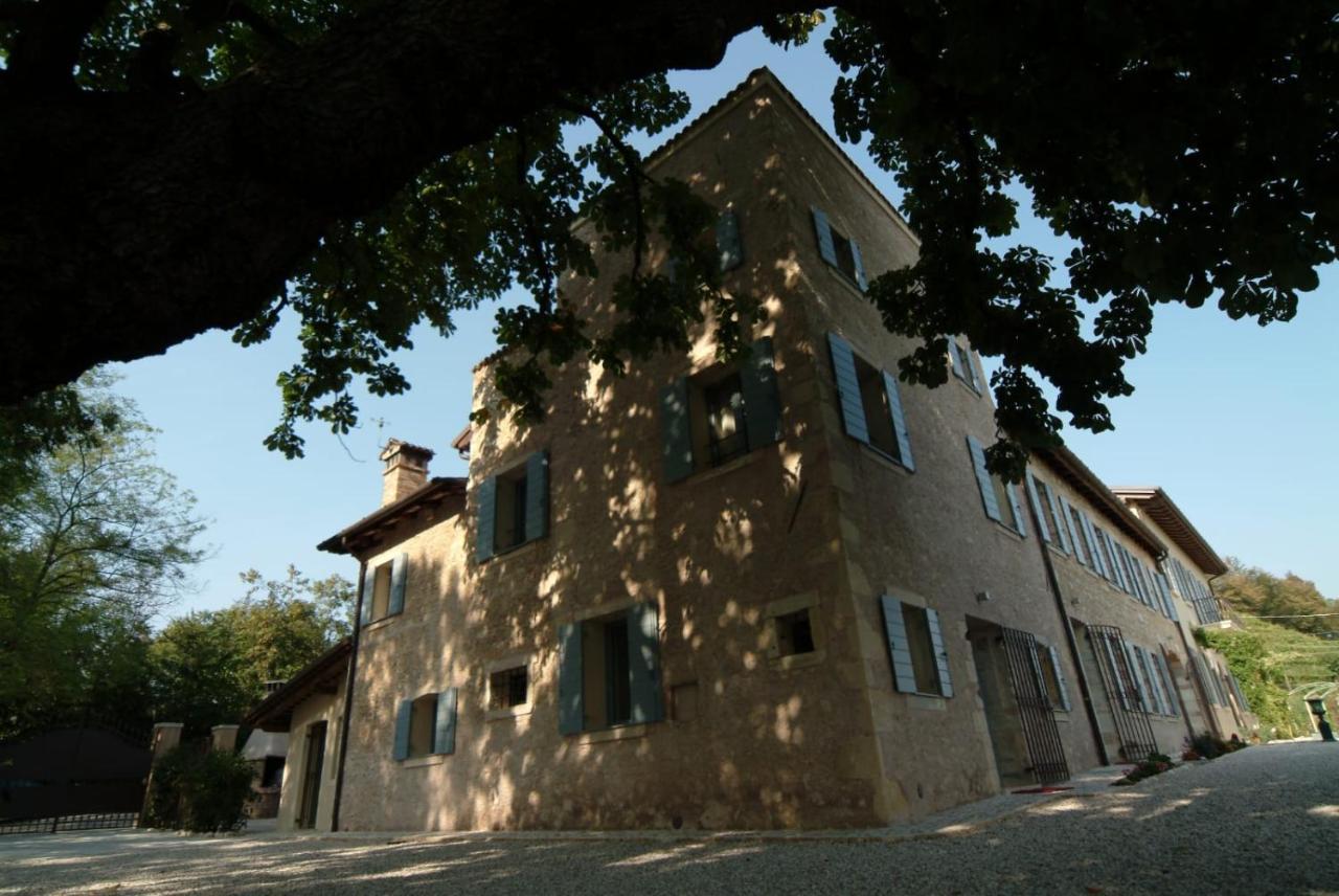 Locanda La Candola Soligo Exterior foto