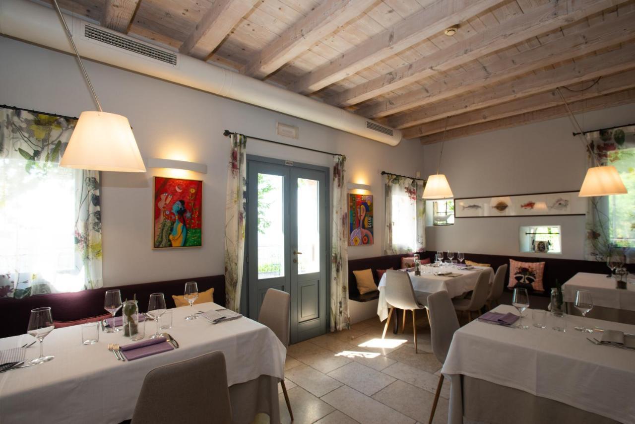 Locanda La Candola Soligo Exterior foto