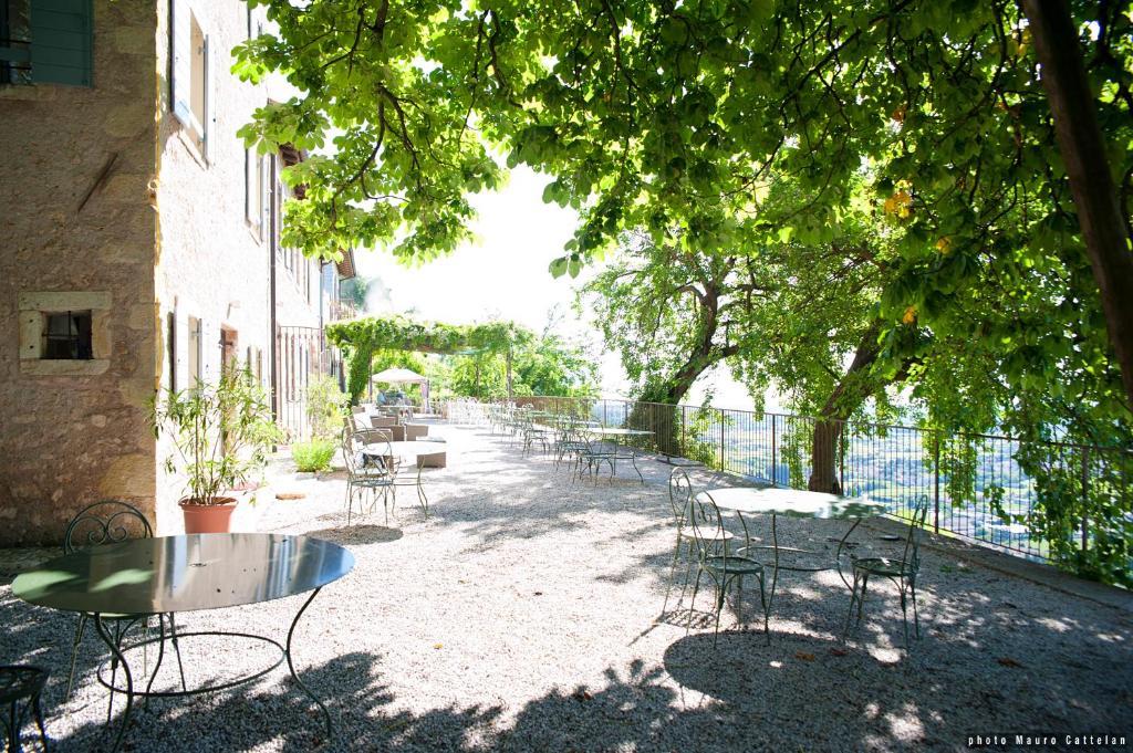 Locanda La Candola Soligo Exterior foto